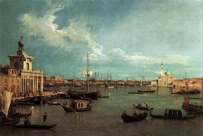 Venice by Giovanni Antonio Canal